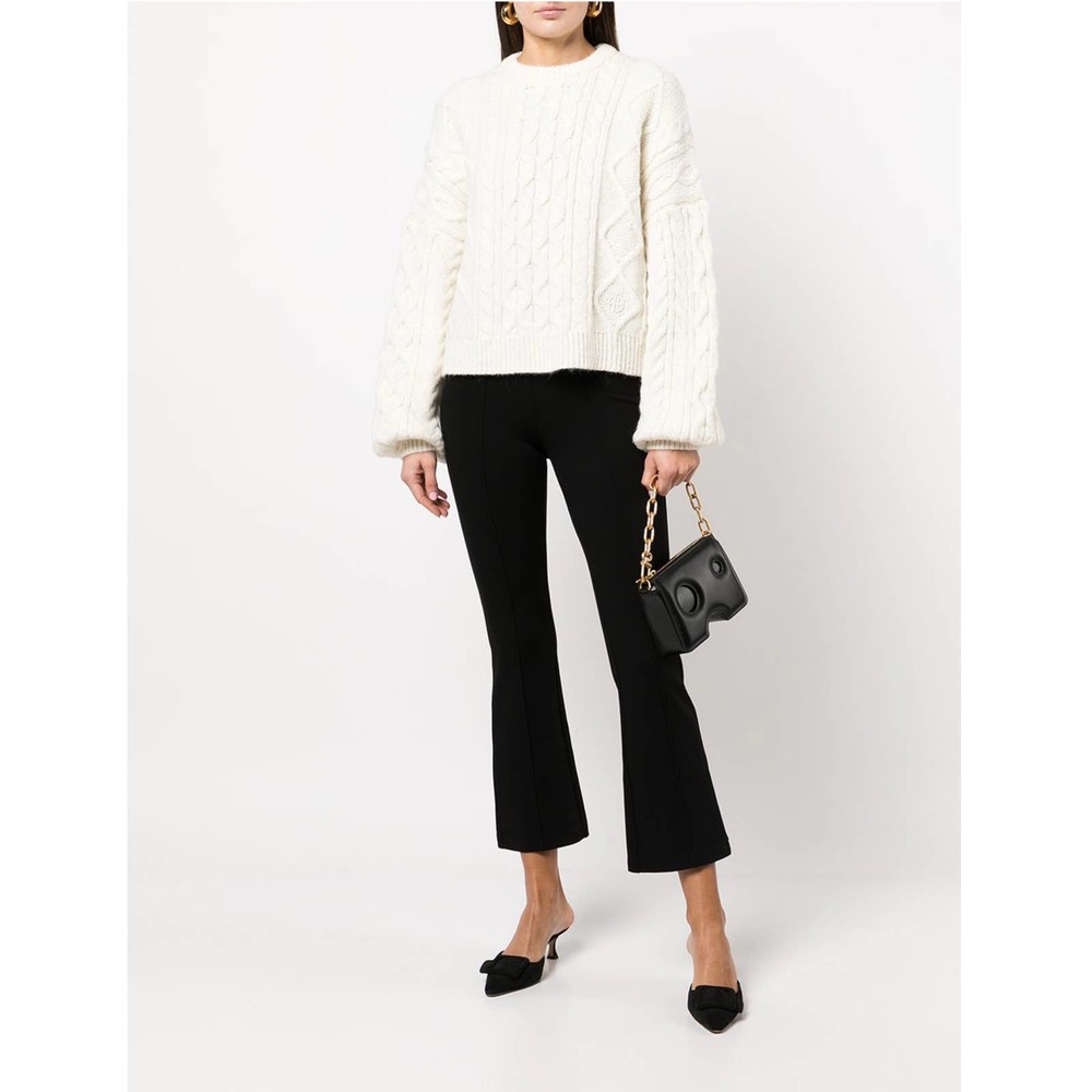 NWT Anine‎ Bing Mathilda Pant in Black Size 34 (XS)